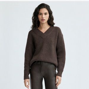 BNWT Aritzia Belize Sweater